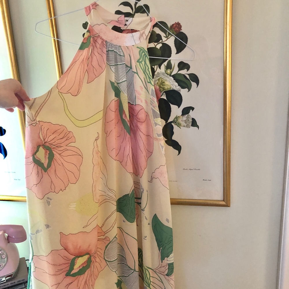 Summer / Spring Dress - Picture 2 of 6